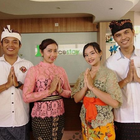 Choice Stay Hotel Denpasar Esterno foto