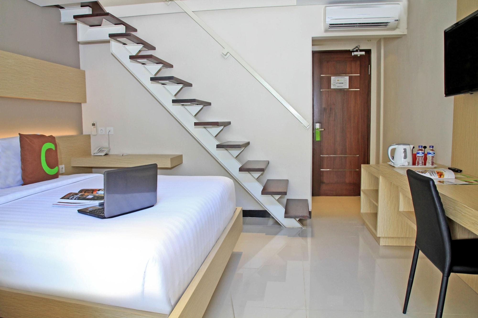 Choice Stay Hotel Denpasar Esterno foto