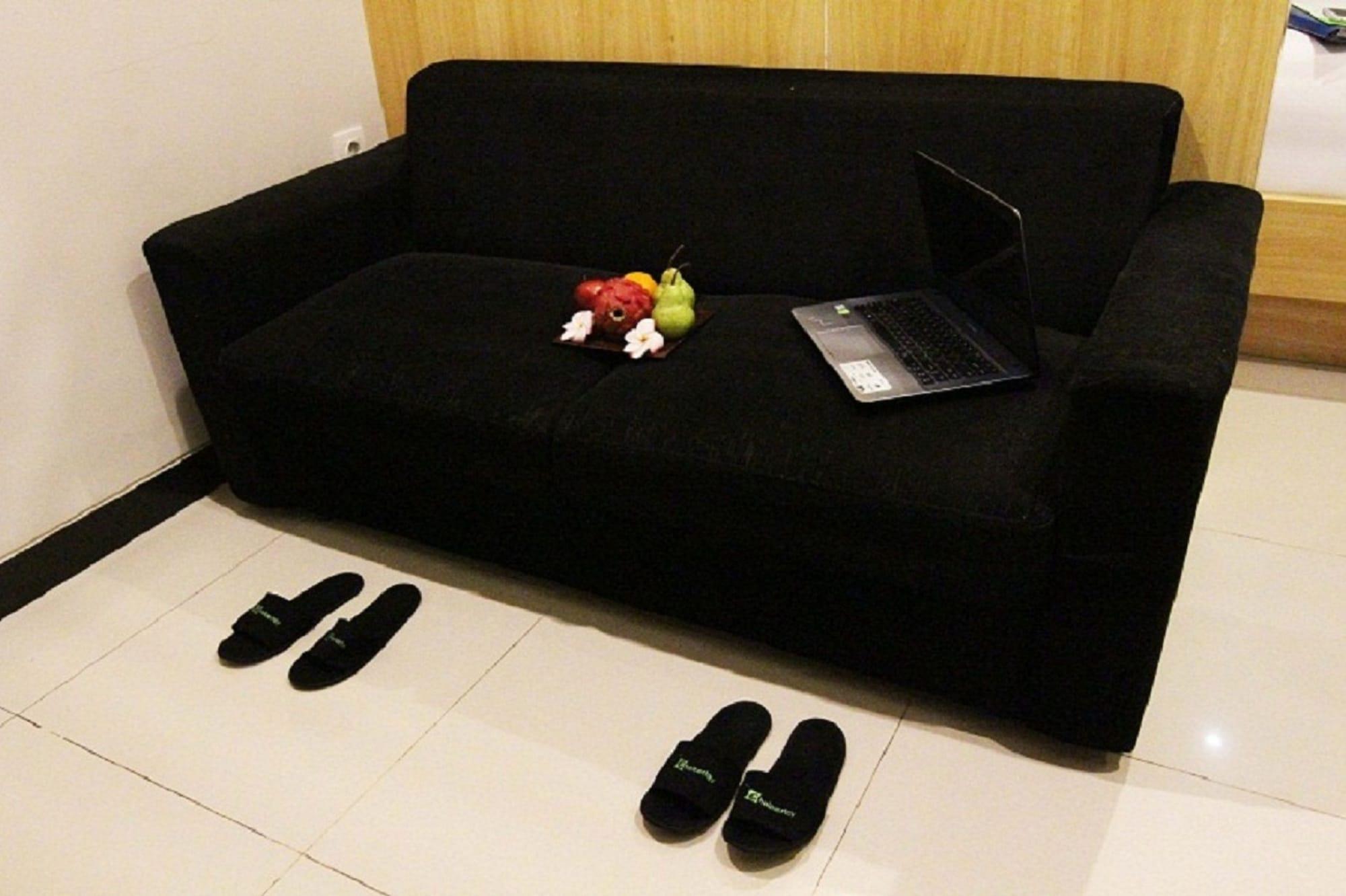 Choice Stay Hotel Denpasar Esterno foto