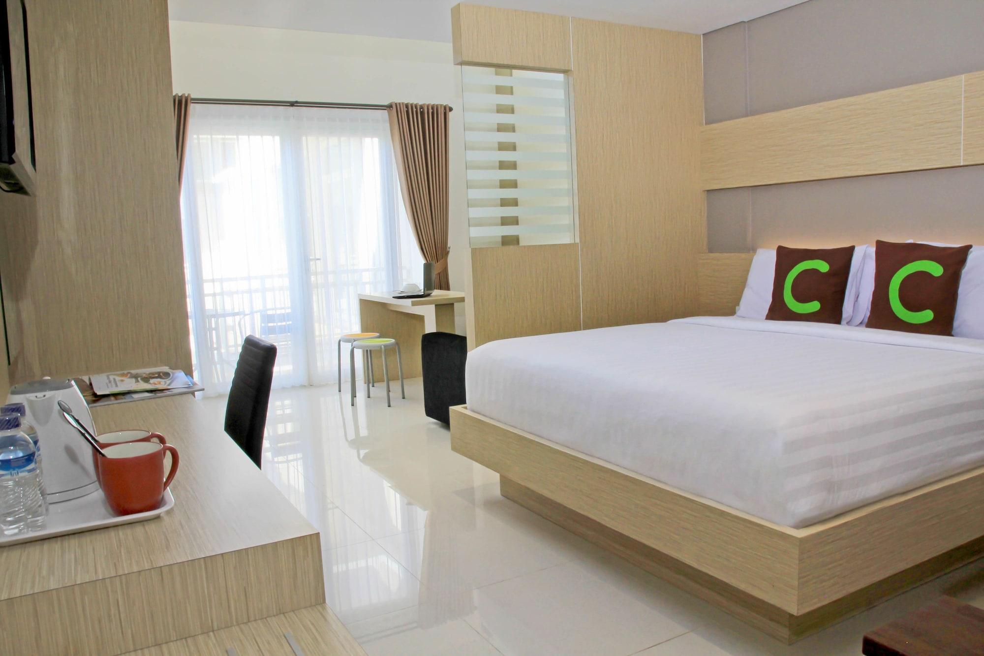 Choice Stay Hotel Denpasar Esterno foto