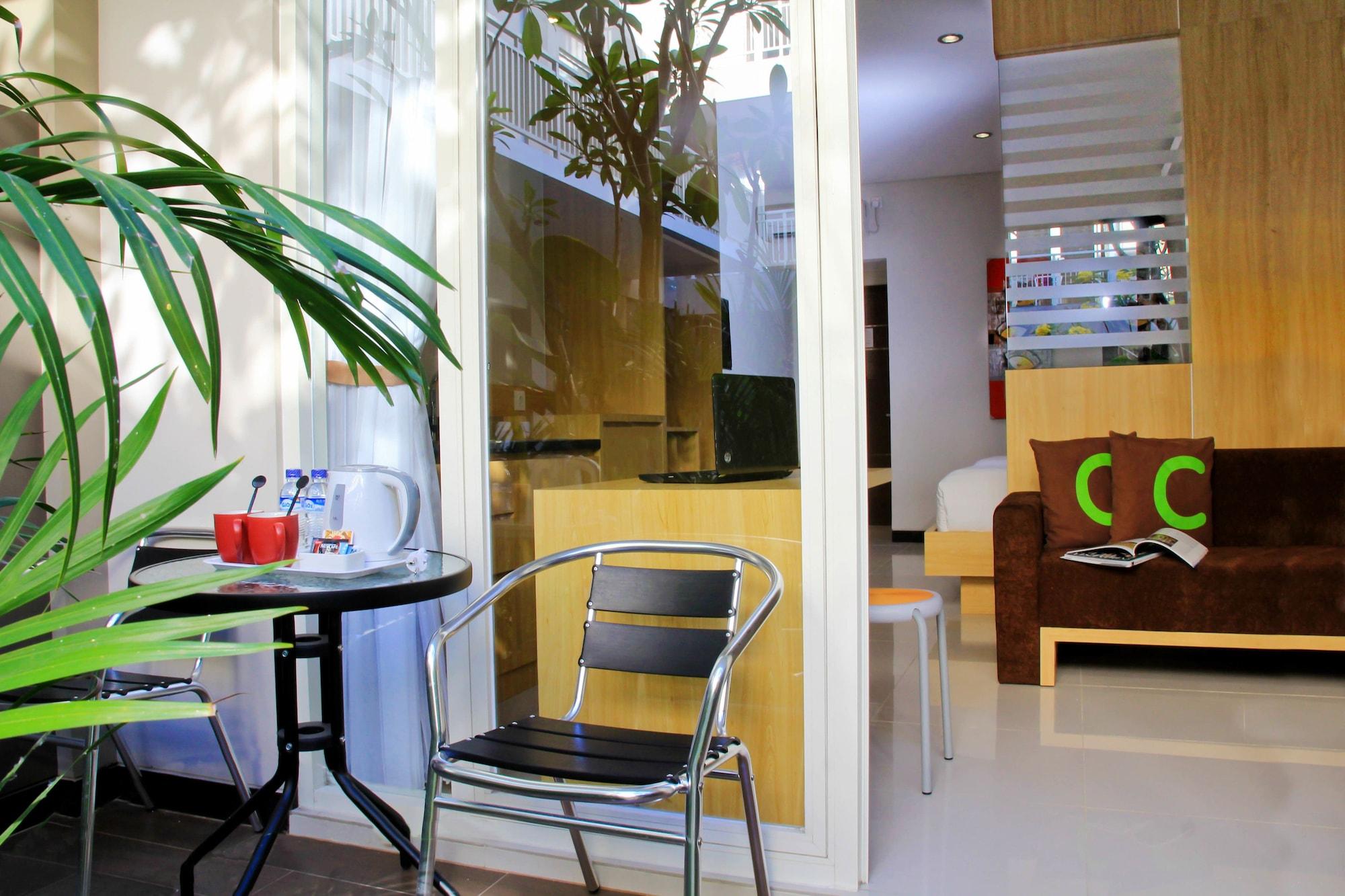 Choice Stay Hotel Denpasar Esterno foto