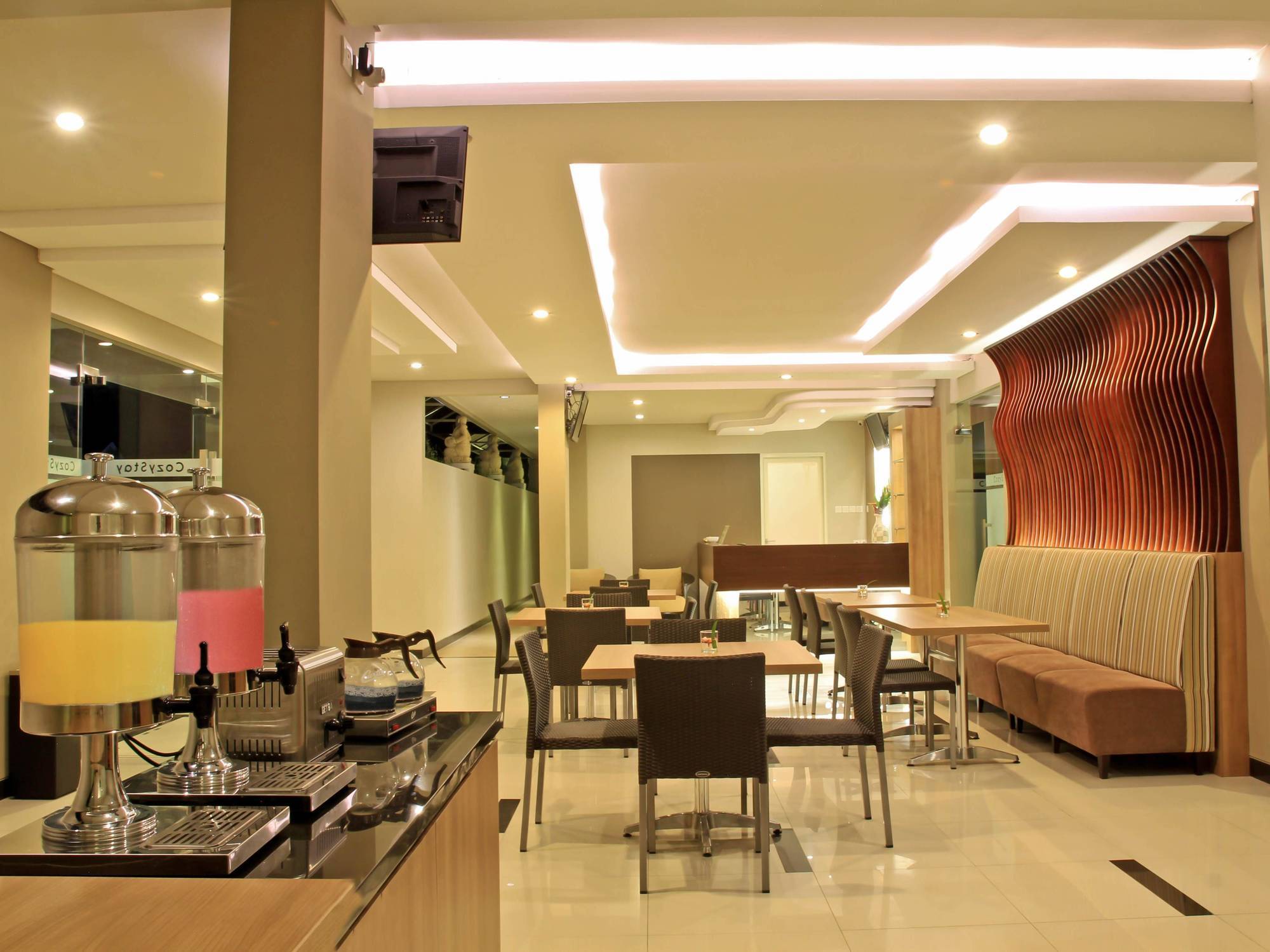 Choice Stay Hotel Denpasar Esterno foto