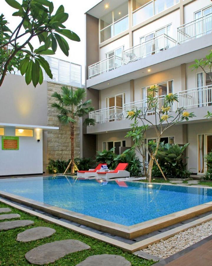 Choice Stay Hotel Denpasar Esterno foto