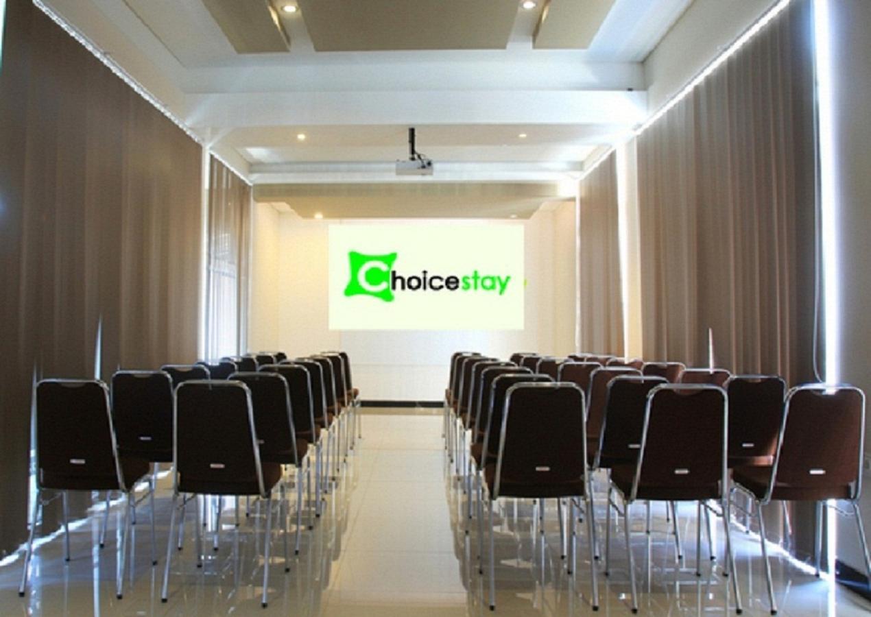 Choice Stay Hotel Denpasar Esterno foto