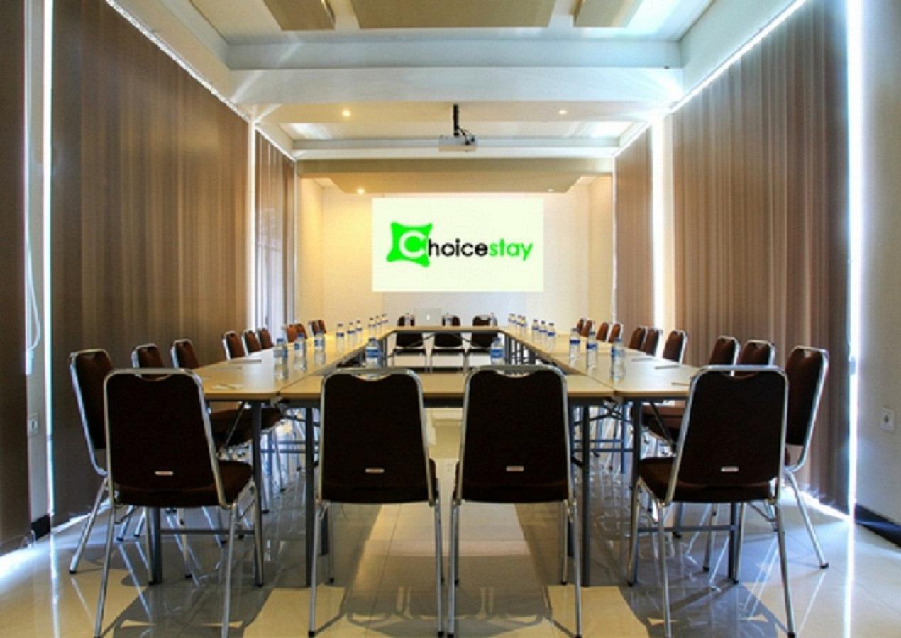 Choice Stay Hotel Denpasar Esterno foto
