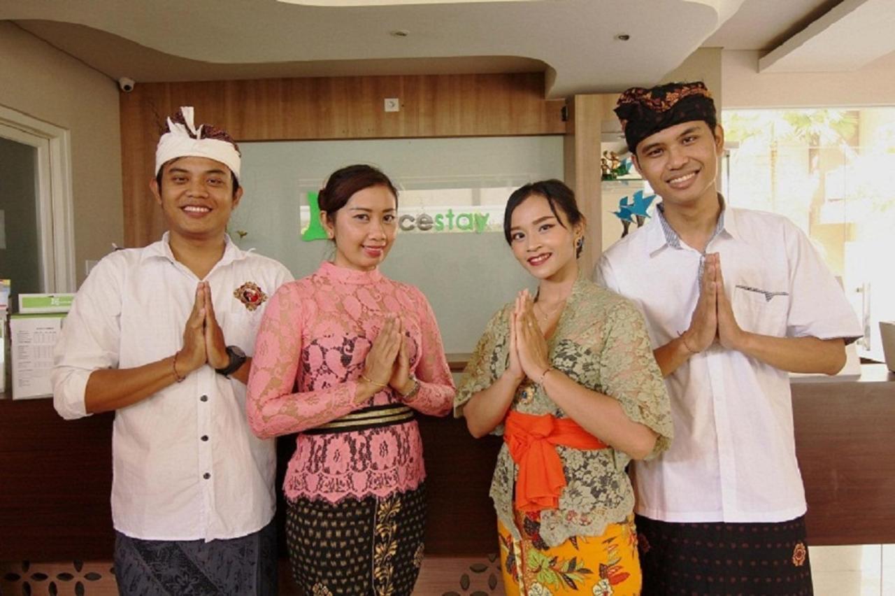 Choice Stay Hotel Denpasar Esterno foto