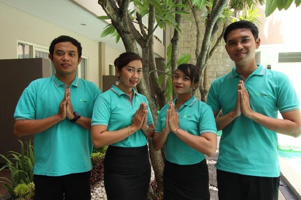 Choice Stay Hotel Denpasar Esterno foto