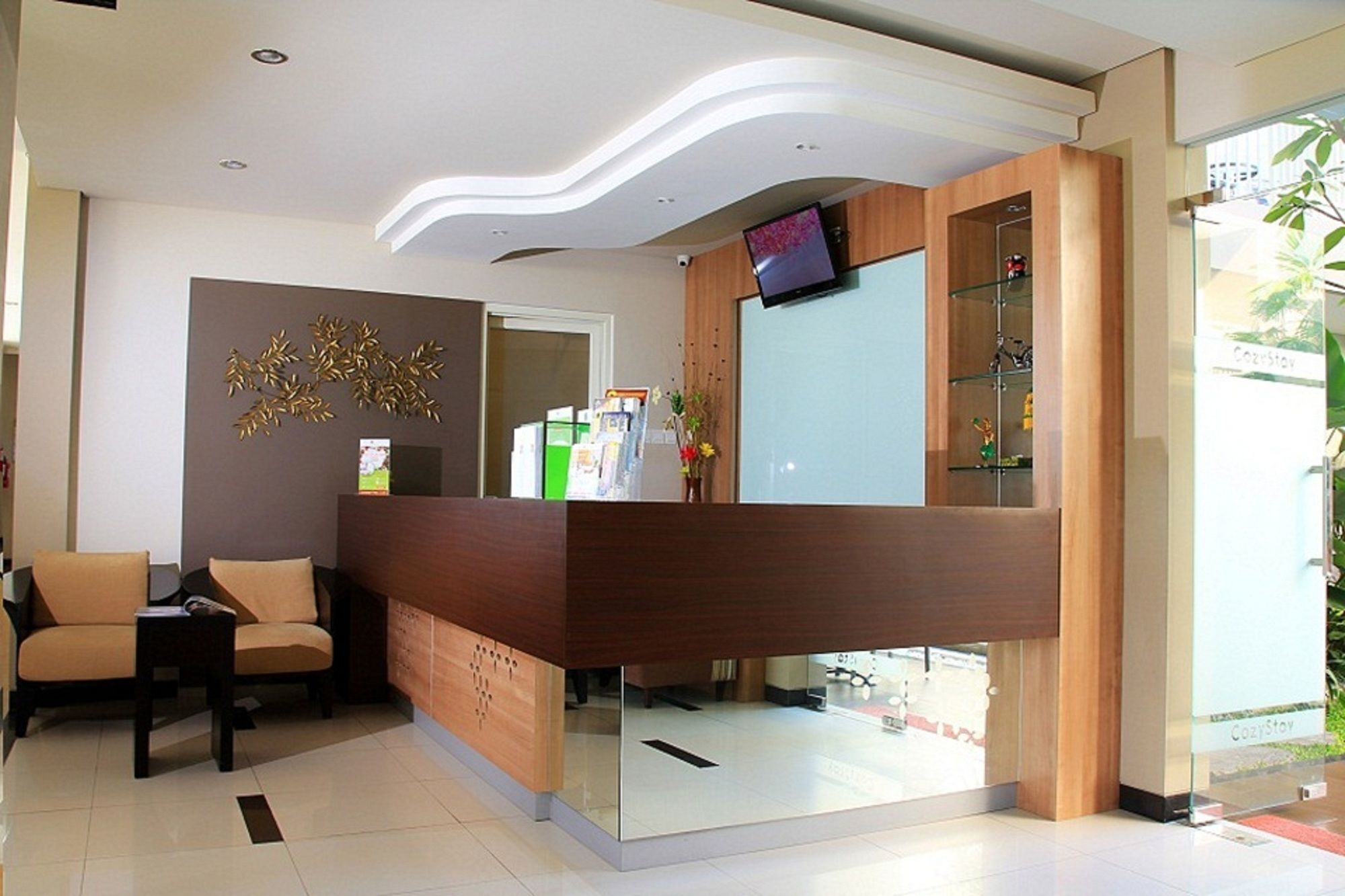 Choice Stay Hotel Denpasar Esterno foto