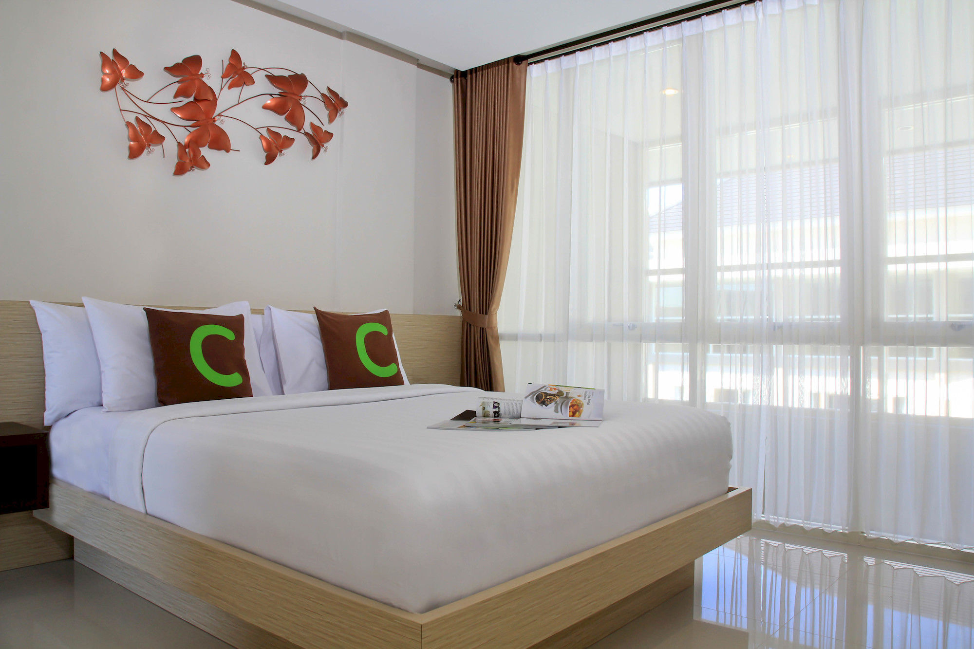 Choice Stay Hotel Denpasar Esterno foto