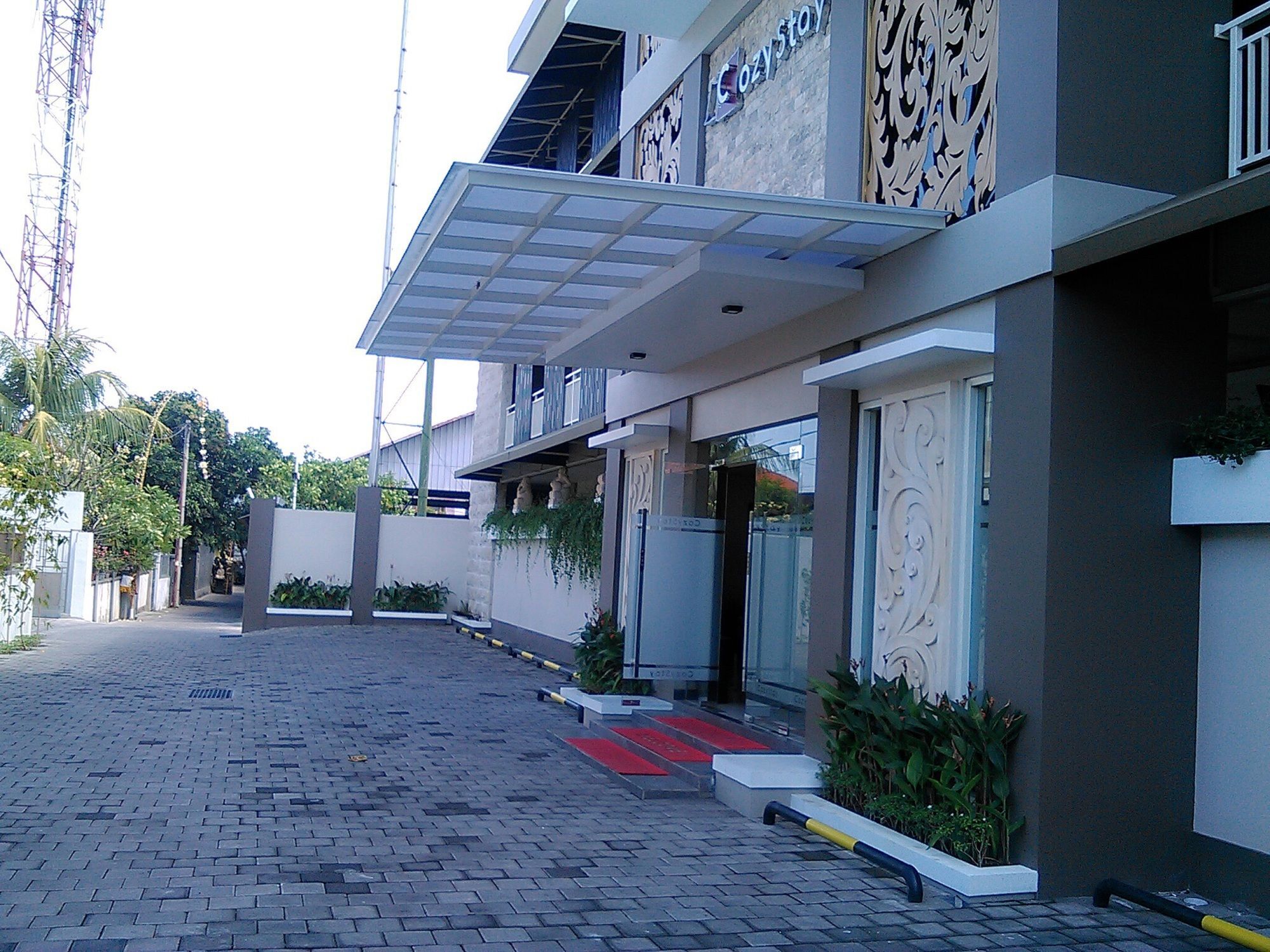 Choice Stay Hotel Denpasar Esterno foto