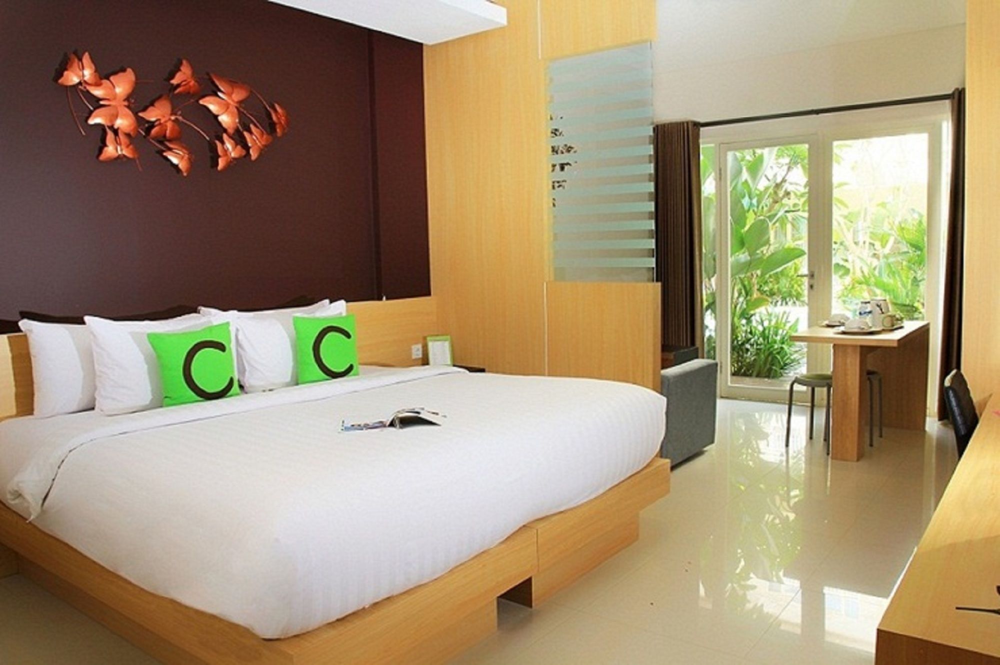 Choice Stay Hotel Denpasar Esterno foto