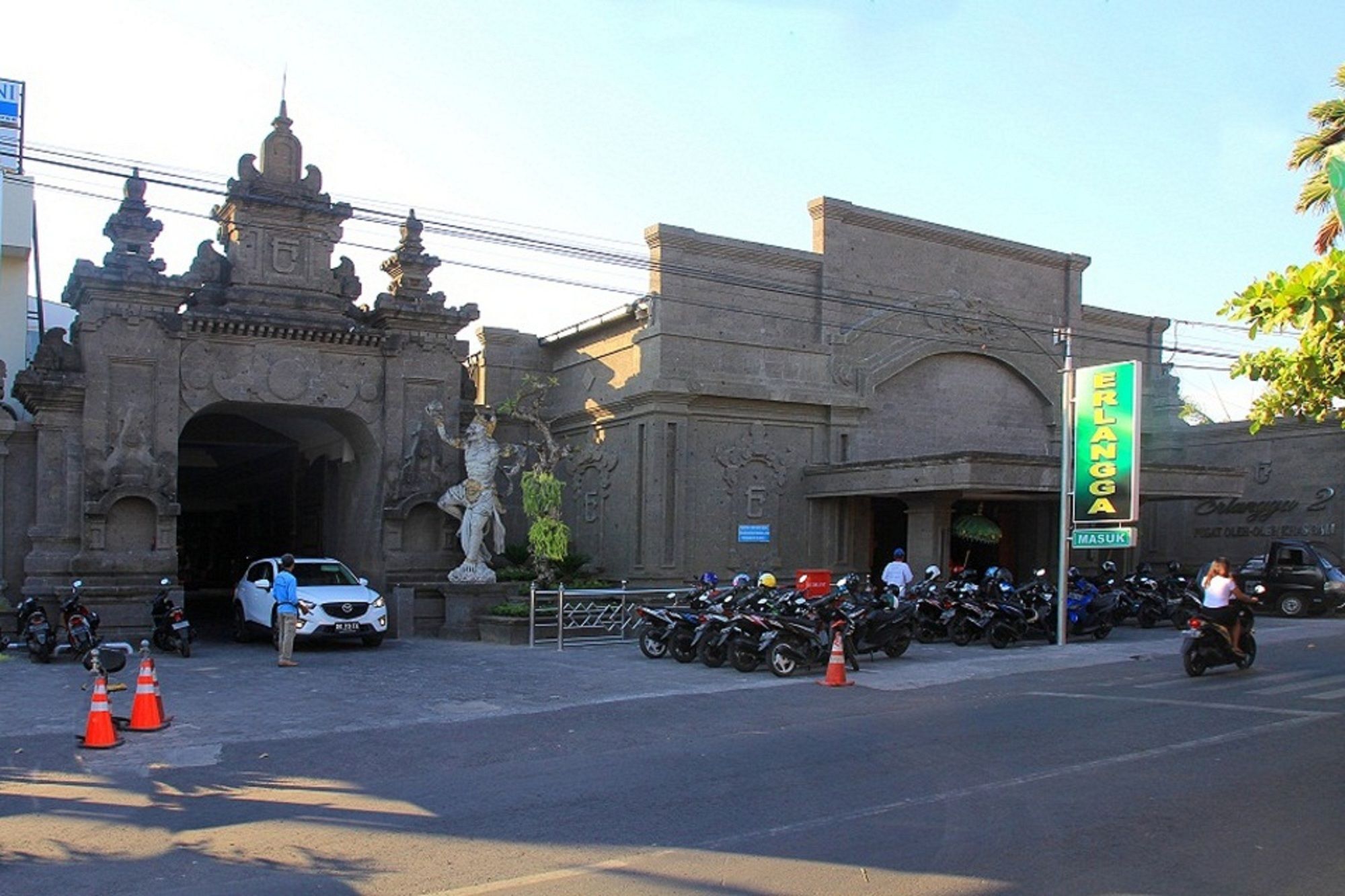 Choice Stay Hotel Denpasar Esterno foto