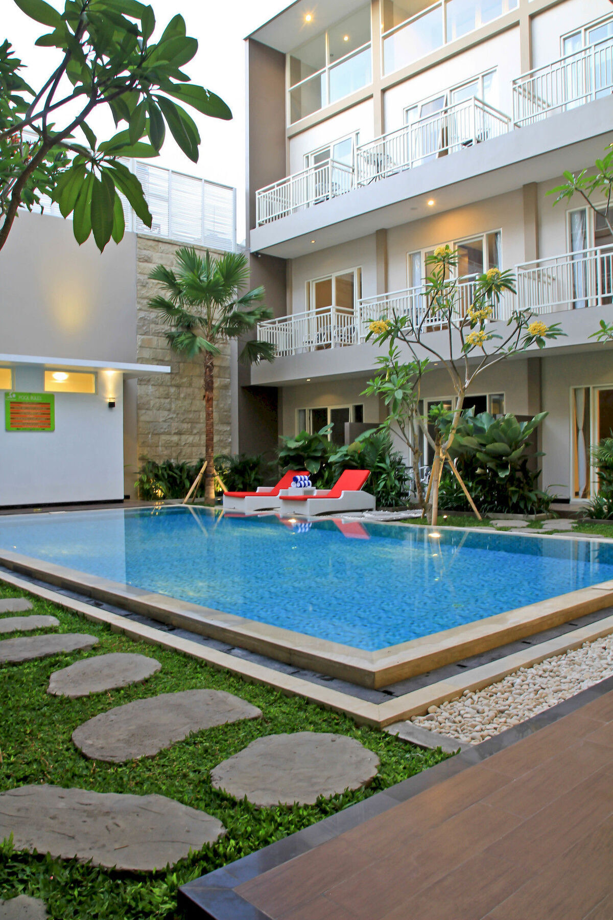 Choice Stay Hotel Denpasar Esterno foto