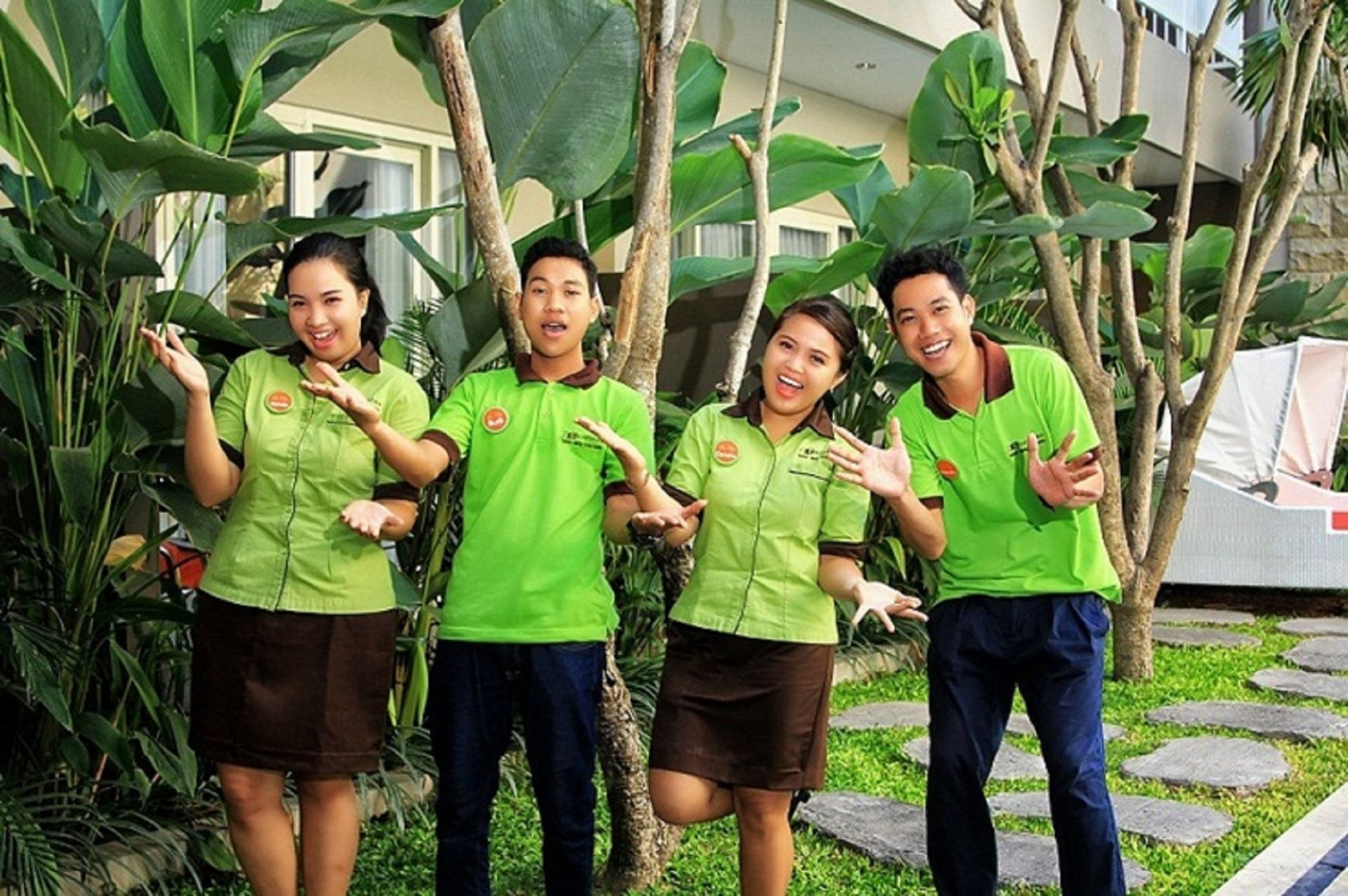 Choice Stay Hotel Denpasar Esterno foto