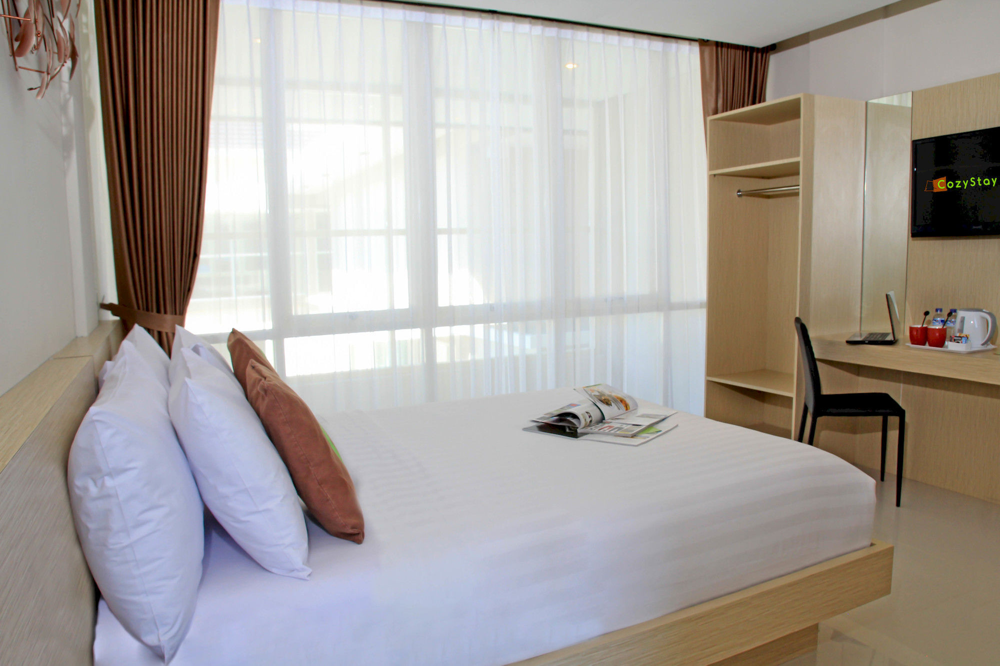 Choice Stay Hotel Denpasar Esterno foto