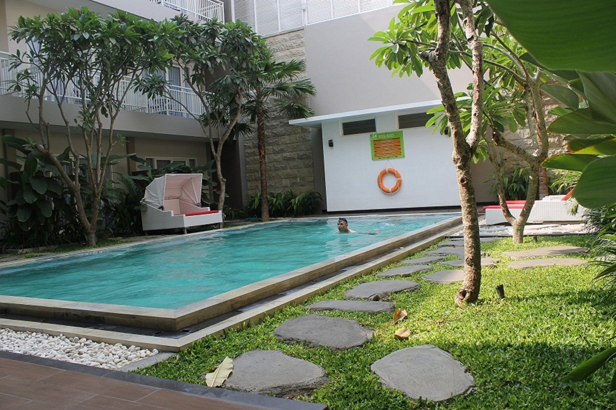 Choice Stay Hotel Denpasar Esterno foto
