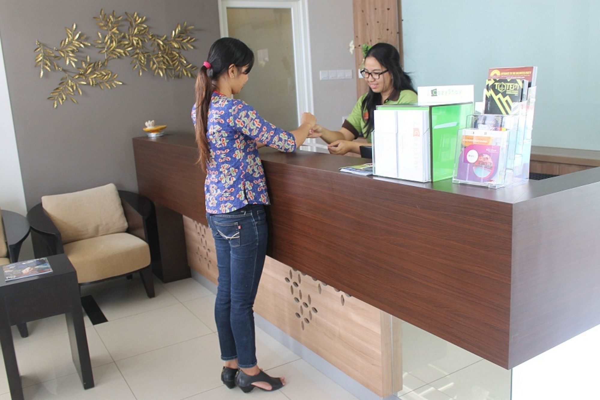 Choice Stay Hotel Denpasar Esterno foto
