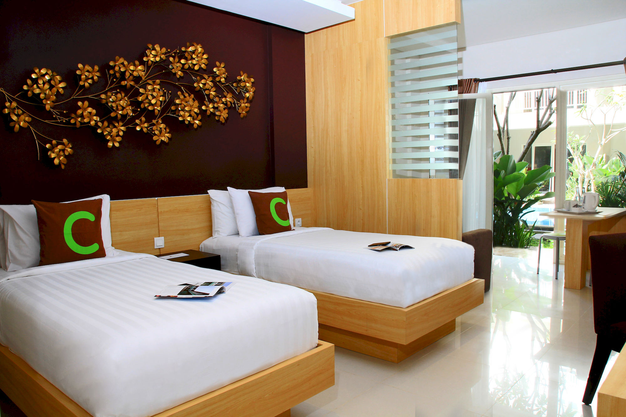 Choice Stay Hotel Denpasar Esterno foto