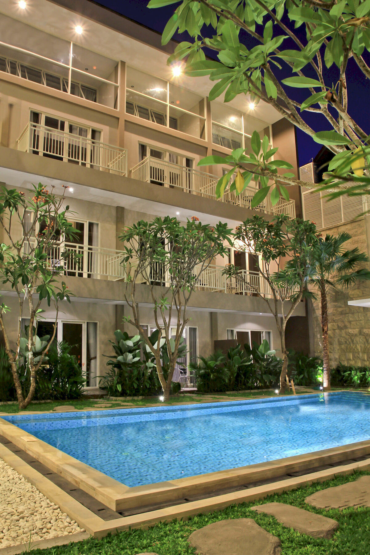 Choice Stay Hotel Denpasar Esterno foto