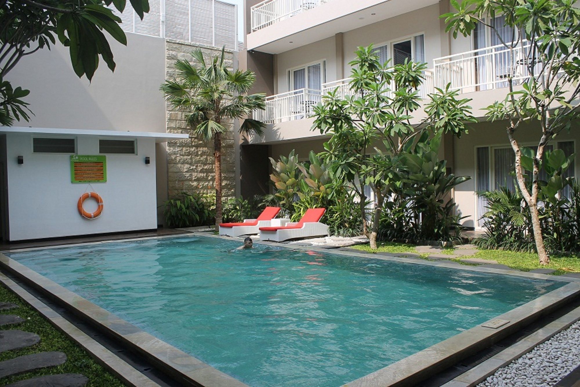 Choice Stay Hotel Denpasar Esterno foto